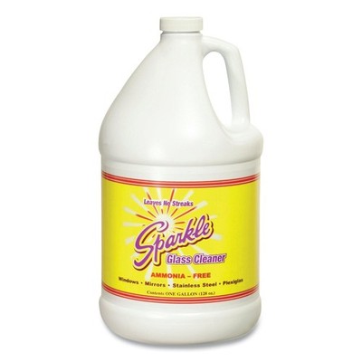 Sparkle 20500 1 gal Bottle Refill Glass Cleaner New