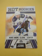 Patrick O'Sullivan Signed Los Angeles Kings Rookie Card. rookie card picture