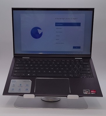 Dell Inspiron 7415 2-in-1 14'' FHD Touch Ryzen 7 5700U 16GB 512GB W11P USED NO AC
