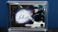 2021 Topps Transcendent Collection Gold 02/20 Emerson Hancock #BVTA-EHA Auto