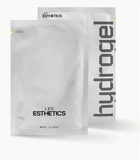 Glotech Hydrogel Mask Kit New Sealed Skincare Hyaluronic Acid Moisturize Hydrate