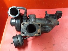  VOLVO 480 Turbocharger  1991