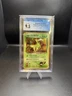 1998 Pokémon Gym Heroes Rocket's Scyther-Holo #123 CGC 9.5 MINT