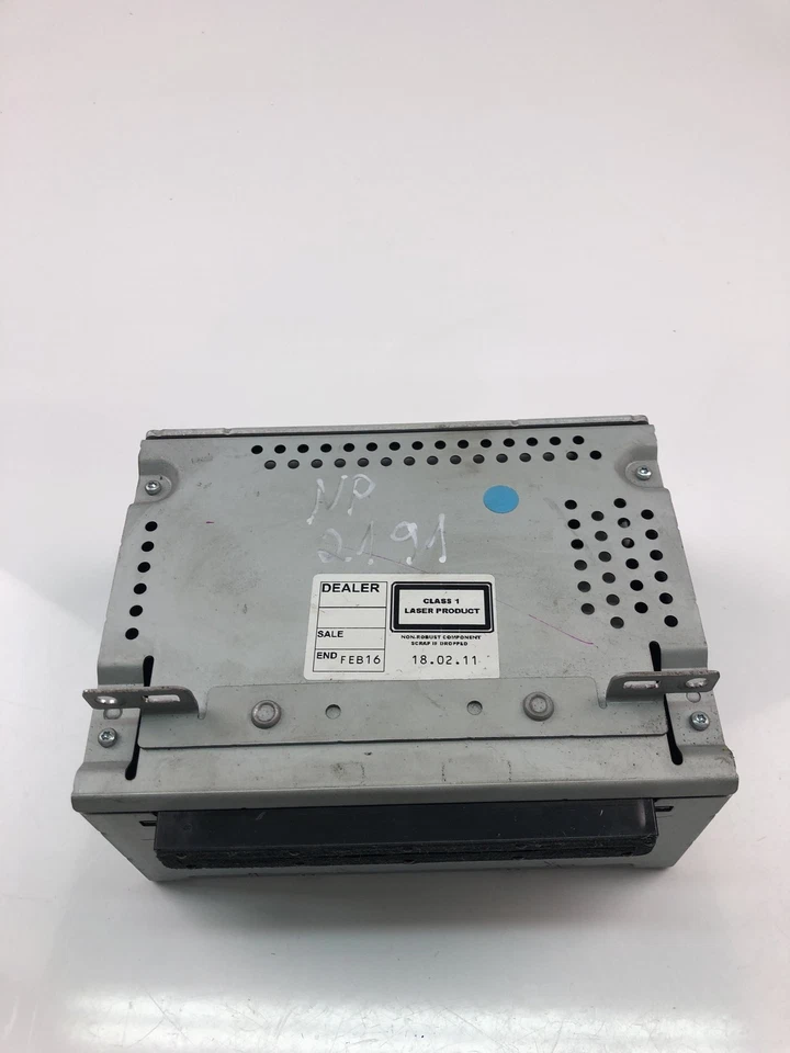 FORD FOCUS IV HN Musik-Player ohne GPS BM5T-18C815-DF 2018 26449783 [NO CODE] - Bild 2 von 4