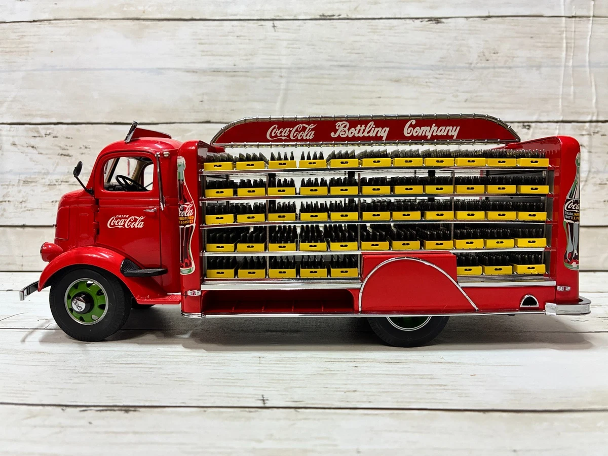 Danbury Mint Coca-Cola Diecast & Toy Delivery Trucks for sale | eBay