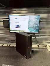 Lenovo ThinkCentre M910s i5-6500 8GB 500GB Win11 Pro SFF DVD