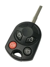 NEW OEM 2012 - 2019 FORD FOCUS 4 BUTTON REMOTE HEAD KEY FOB 164-R8046