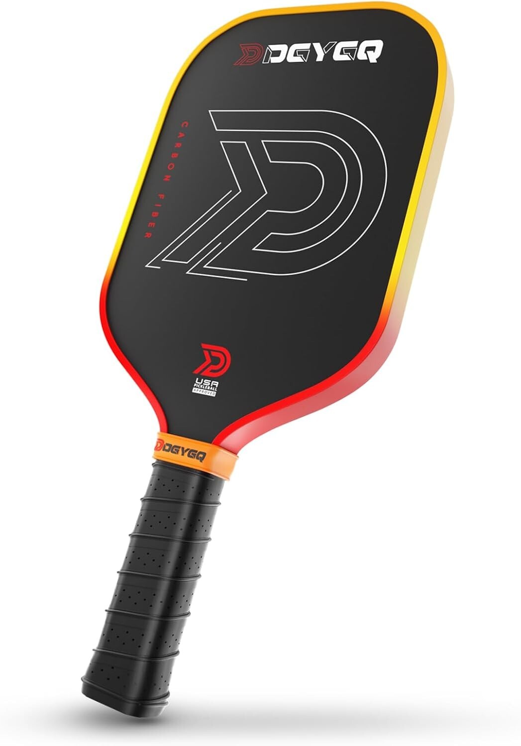 Carbon Fiber Pickleball Paddle with Honeycomb Core for Pro Play