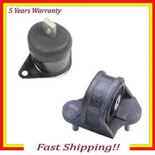 Engine Motor & Auto Transmission Mount For 2009-2011 Acura TL 3.5L 3.7L Set 2PCS