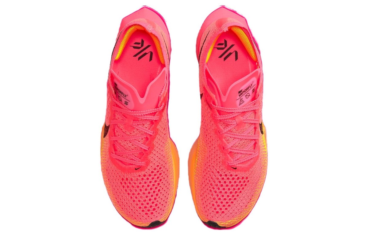 Size 7 - Nike ZoomX VaporFly Next% 3 Hyper Pink W for sale