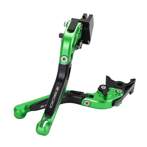CNC Adjustable Folding Extendable Brake Clutch Lever For KAWASAKI Z900 2017-2022 - Picture 8 of 17