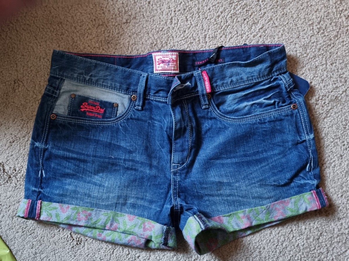 Beach Shorts Superdry Shorts Womens Uk Superdry Tomboy