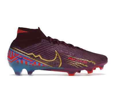 Nike Mercurial Superfly 9 Elite KM FG Kylian MBappe Beetroot Nike Mercurial Superfly 9 Elite KM FG Kylian MBappe Beetroot