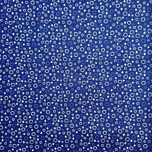 Connecting Threads Symphony of Blues 4636 Melody Patriot Blue Jenni Calo 2014 - Picture 7 of 8