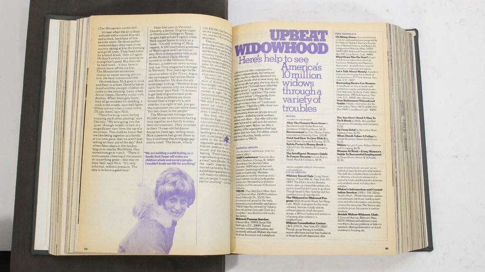 Bound Magazine: Ladies' Home Journal: Jan.-Dec. 1976 - Image 4 of 4