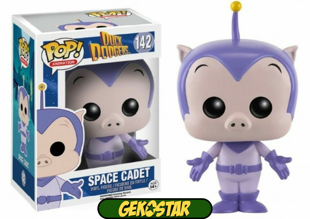 duck dodgers funko pop