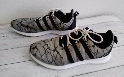 Adidas SL Loop Q16444 Running Men's shoes Size 12 Gray/Black/White 