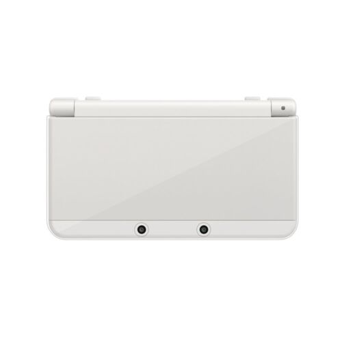 Hori PC HARD Protect Case Cover Clear for NEW Nintendo 3DS - Picture 2 of 2