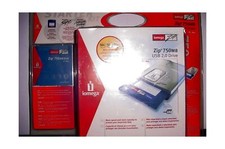 Iomega Zip 750MB USB 2.0 Drive - External