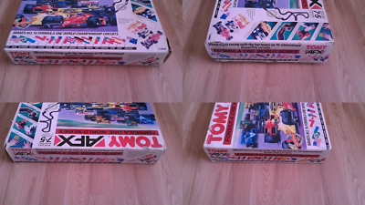 F-1 フォーミュラ レーシングカー TOMY AURORA AFX RARE * Aurora AFX Tomy Formula One World #8681 Australia