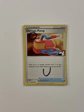 SWIRL Cosmos Holo Damage Pump 156/196 Pokemon Prize Pack NM FAST SHIP U