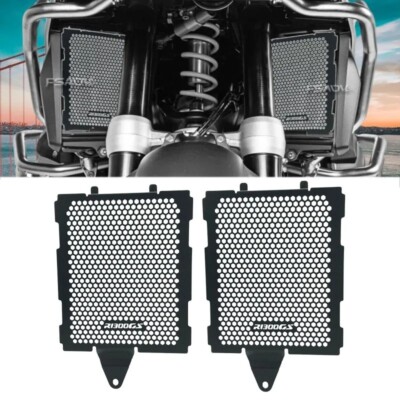 BMW R1300GS R1300GS ADV Kühlerschutz Gitter Abdeckung Schutz 2023 2024 2025