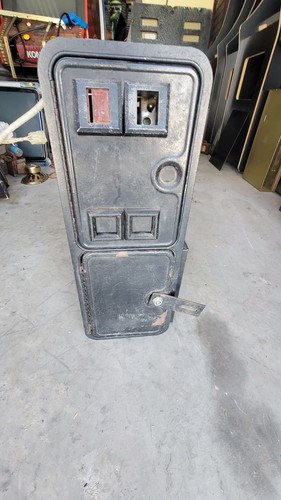 Xevious Partout Over/Under Video Arcade Game COIN DOOR, Atlanta | eBay