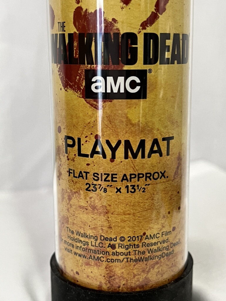 Ultra Pro Ulp85064 Walking Dead Michonne Play Mat for sale