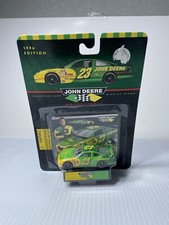 Vintage Motorsports John Deere 1996 23 Chad Little Diecast Car 1:64 Scale