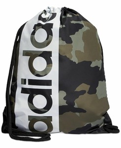 adidas camo drawstring bag