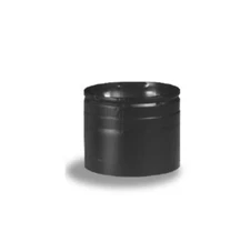 Security Chimneys 6'' DL Stove Adaptor - 6DAB