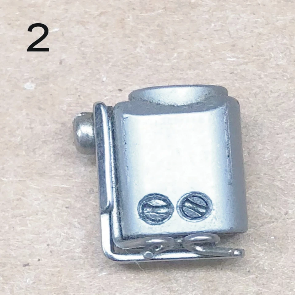 SINGER USED SERGER PARTS FROM 14U286 MOST FIT OTHER 14U MODELS ORIGINAL PARTS - Image 3 of 4