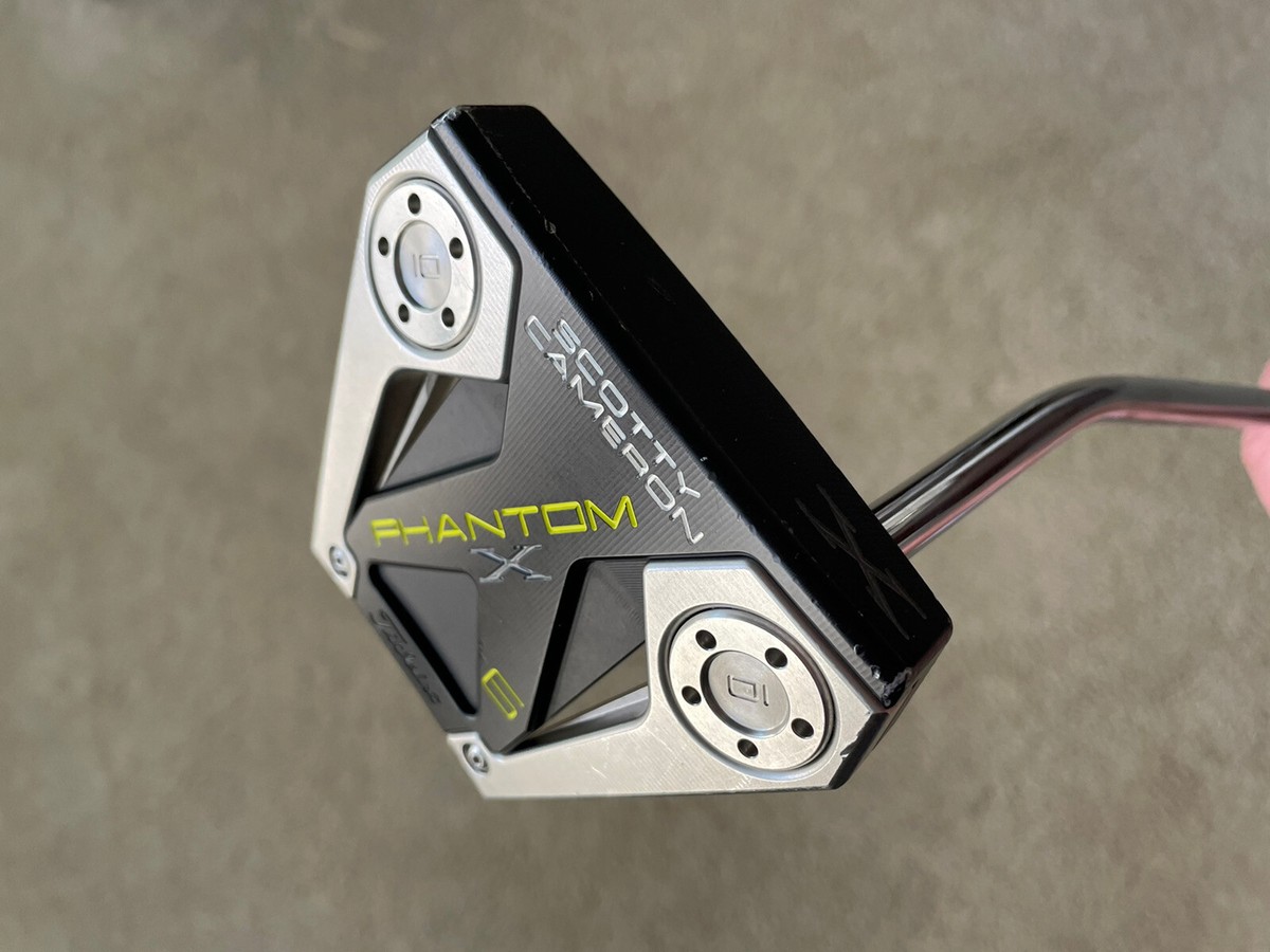 Scotty Cameron Phantom X 6 Mallet 35