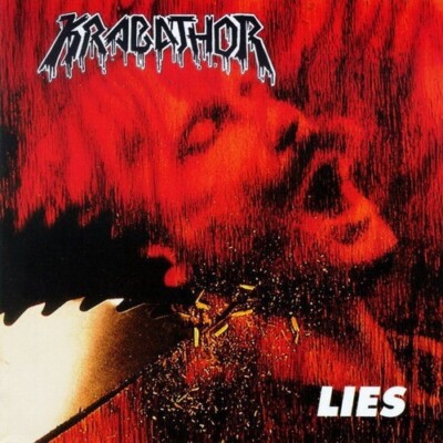 Krabathor   Lies / The Rise Of Brutality MLR 032 Morbid Angel ##