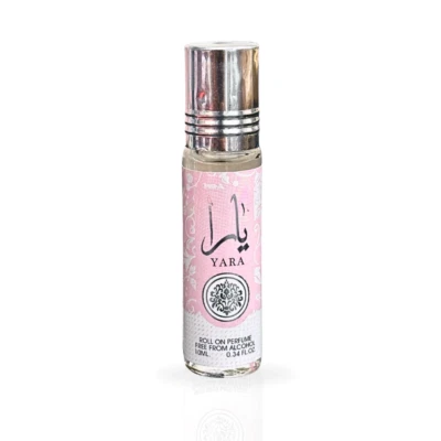Yara 10ml - Concentrated Perfume Oil - Roll On - Ard Al Zaafaran - Best Seller