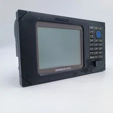 SIMRAD Shipmate CP32 Marine GPS B/W Chartplotter Sonar Fishfinder 