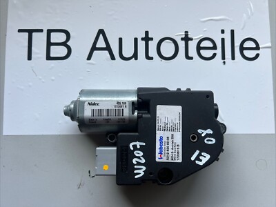 Mercedes Benz W204 W207 W212 Schiebedach Motor Antrieb A2128200008 ...