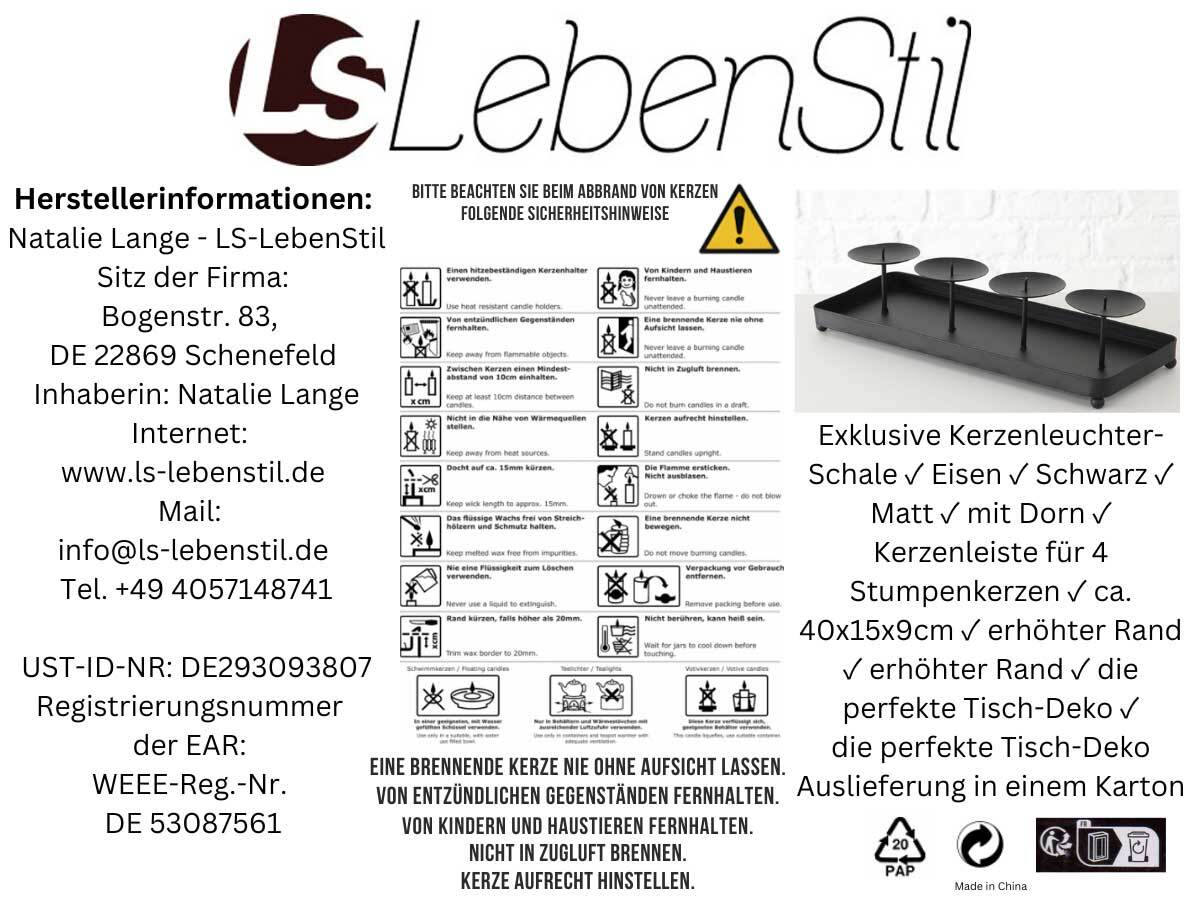 Produktbild von Kerzenhalter Für Krippe Aus Eisen | Weihnachtskrippe Silhouette