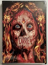 CARRIE  (1976) DVD POP ART CARD COVER BRAND NEW FACTORY SEALED FAST SHIPPING 