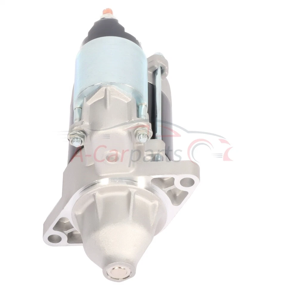 Arranque para John Deere Gator 2003 Gator Hpx 2004-2016 18012N Am109408 21163-2132 Foto 3 de 4