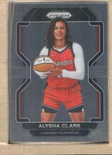 Alysha Clark 79 2022 Panini Prizm