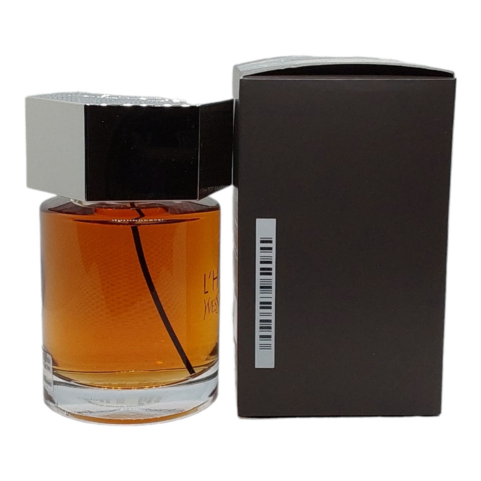 YSL Yves Saint Laurent L'Homme L'Intense Eau De Parfum 3.3 oz 100ml Men