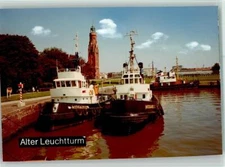 40102201 - 2850 Bremerhaven Tractor Midgard I and II Lighthouse