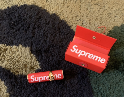 Supreme®/Pat McGrath Labs Lipstick Red | Brand New | eBay UK