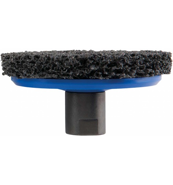 Radnabenschleifer 150mm Für Bohrmaschine - Siliziumkarbid Bürste Für Felgenreinigung