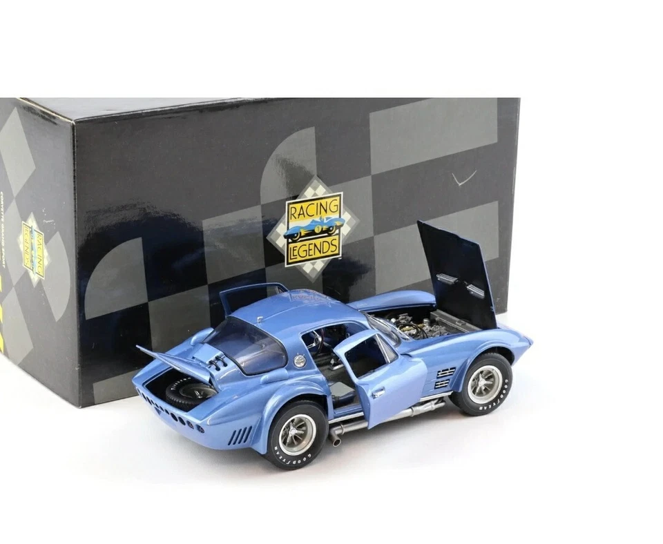 Exoto Chevrolet Corvette Grand Sport  1/18  Rara  - Immagine 3 di 4