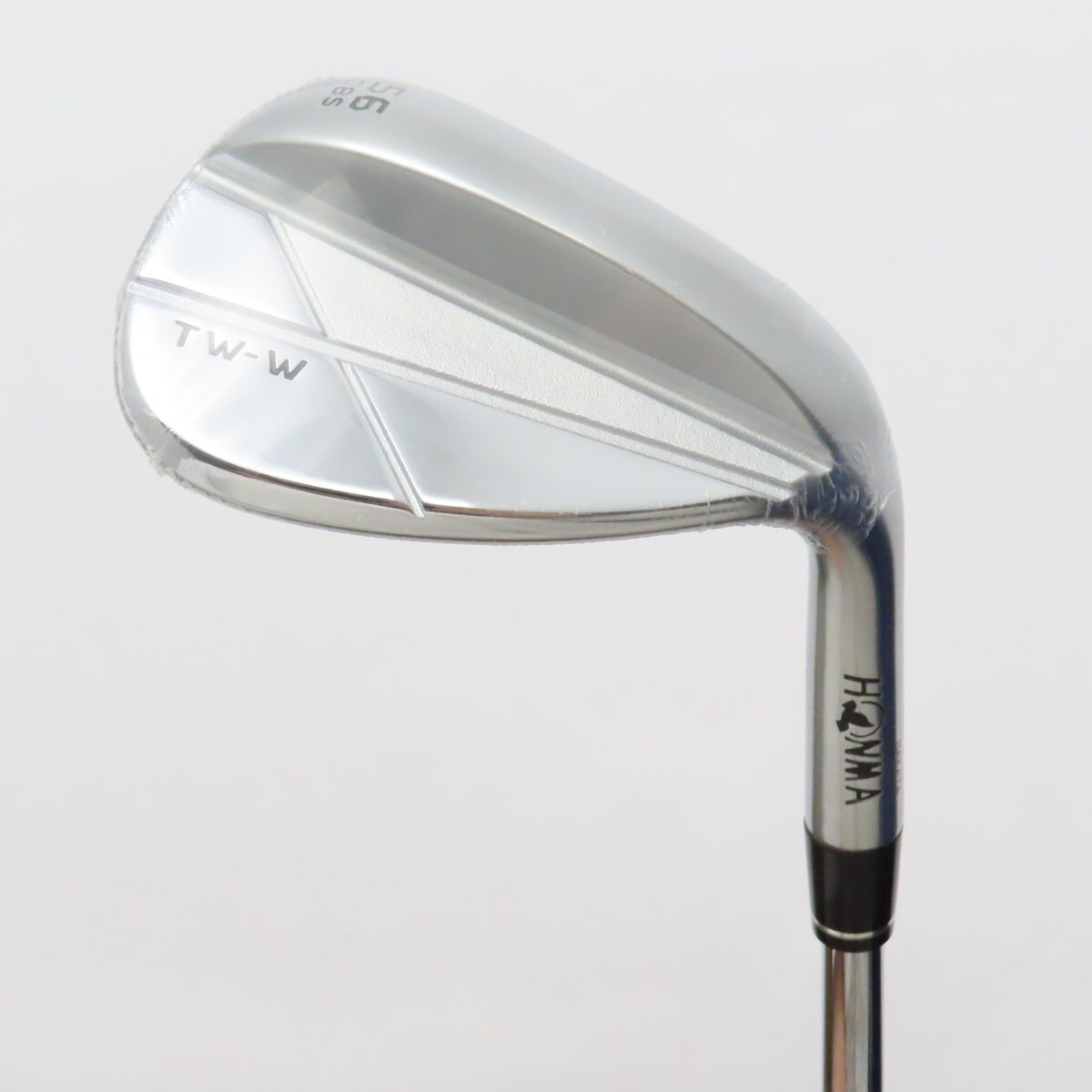 Honma Golf Tour World TW-W (2024) Chrome Plated Wedge Honma Golf Tour World TW-W (2024) Chrome Plated Wedge