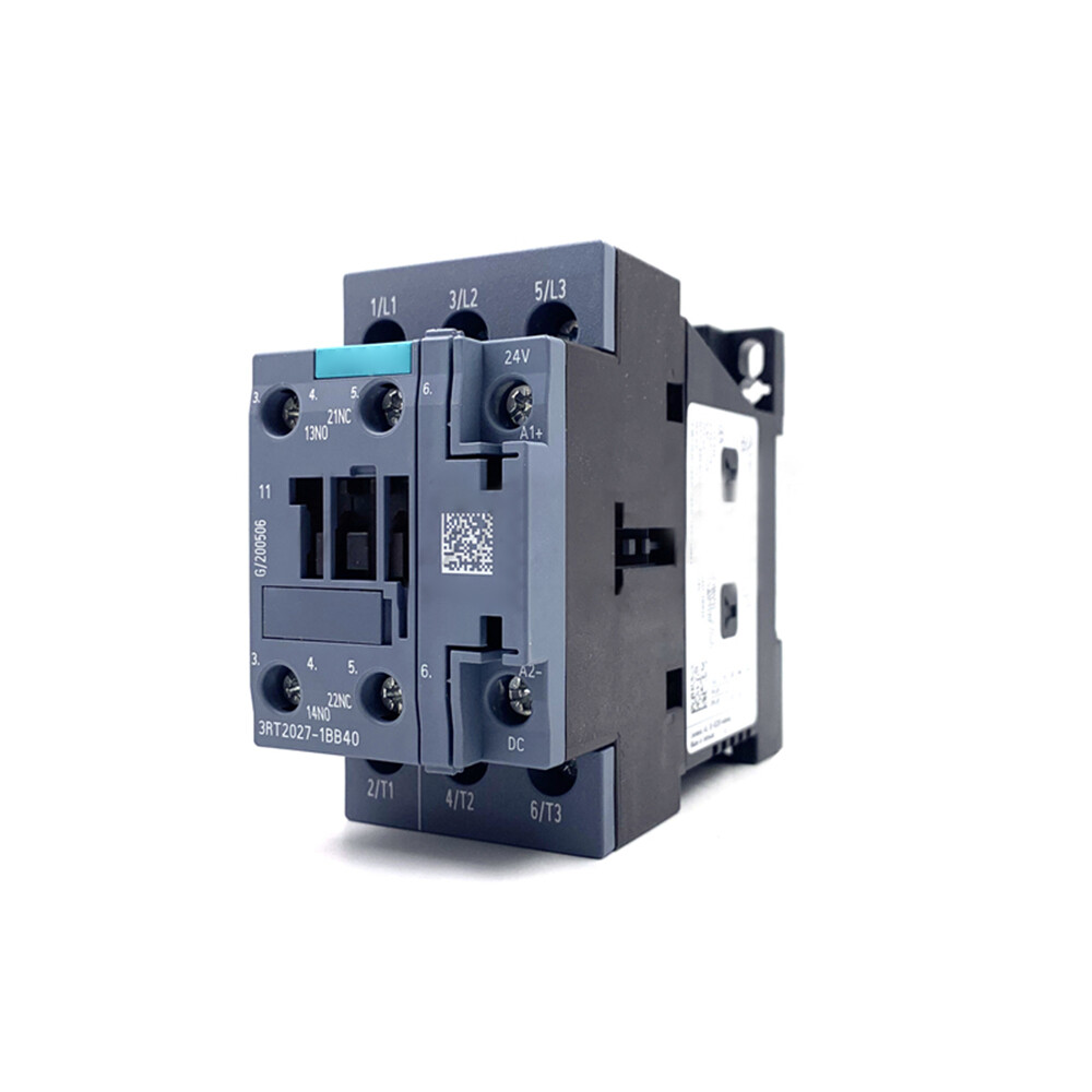 For Siemens 3RT2027-1BB40 3RT20271BB40 32A DC24V 50/60HZ Contactor In Box