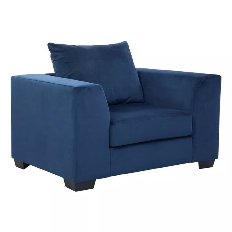 Microfiber oversized chair deals