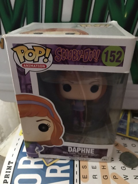funko pop daphne